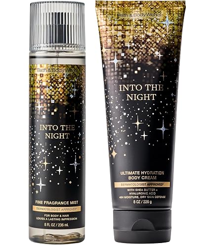 Amazon.com : Bath and Body Works Into The Night Super Smooth Body